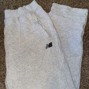 Medium New Balance Sweats